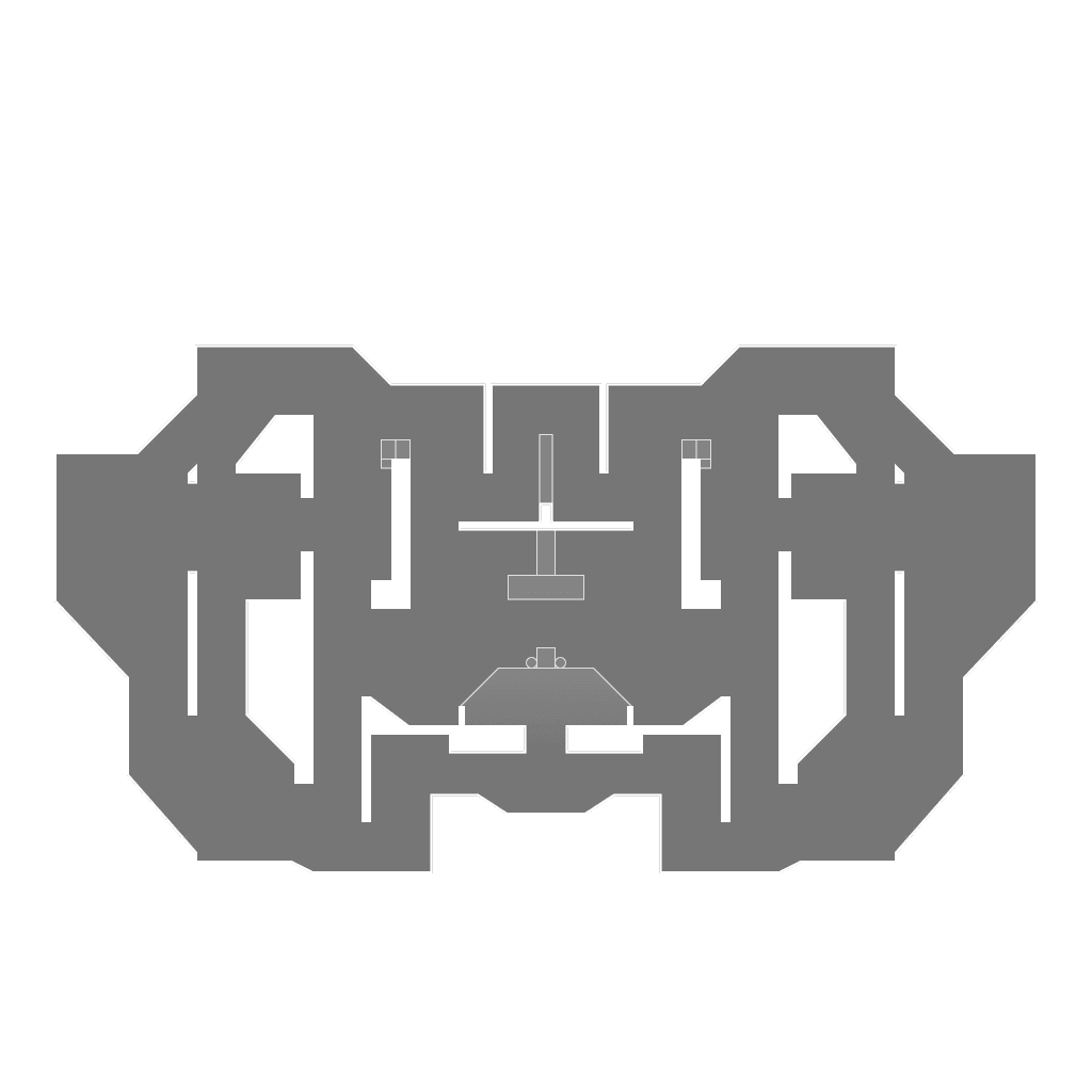 Minimappa di Glitch