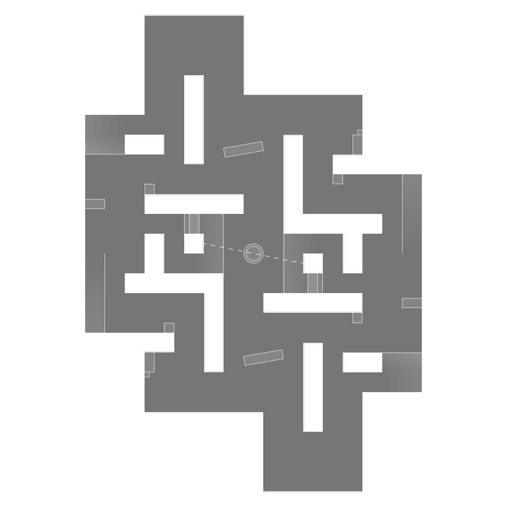 Minimappa di Drift